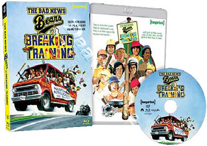 The Bad News Bears in Breaking Training (Imprint) (Blu-Ray)